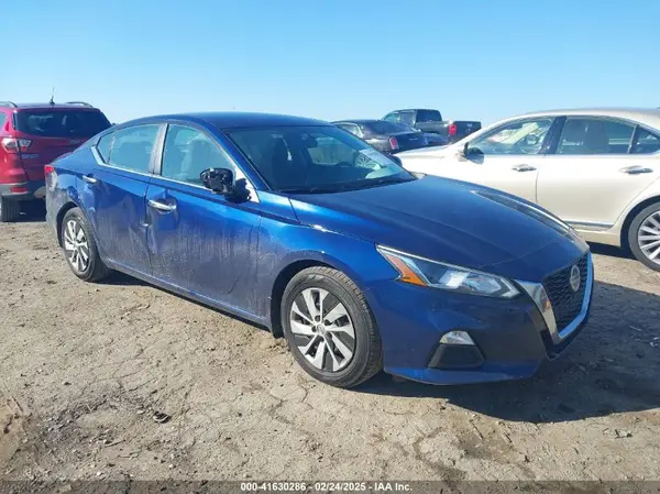 1N4BL4BV2KC107042 2019 NISSAN ALTIMA - Image 1