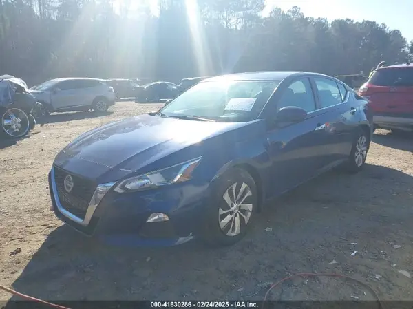 1N4BL4BV2KC107042 2019 NISSAN ALTIMA - Image 2