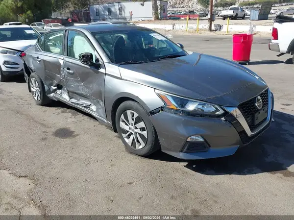 1N4BL4BV2KC108871 2019 NISSAN ALTIMA - Image 1