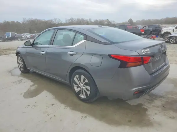 1N4BL4BV2KC109552 2019 NISSAN ALTIMA - Image 2