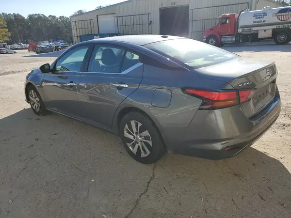 1N4BL4BV2KC111656 2019 NISSAN ALTIMA - Image 2
