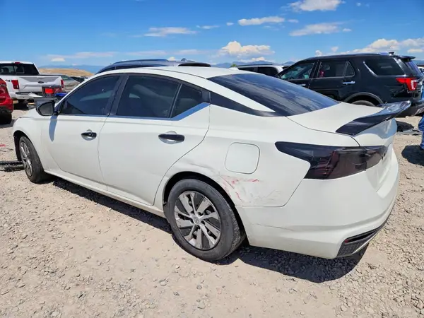 1N4BL4BV2KC114444 2019 NISSAN ALTIMA - Image 2