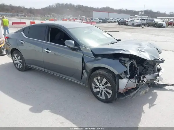 1N4BL4BV2KC114914 2019 NISSAN ALTIMA - Image 1