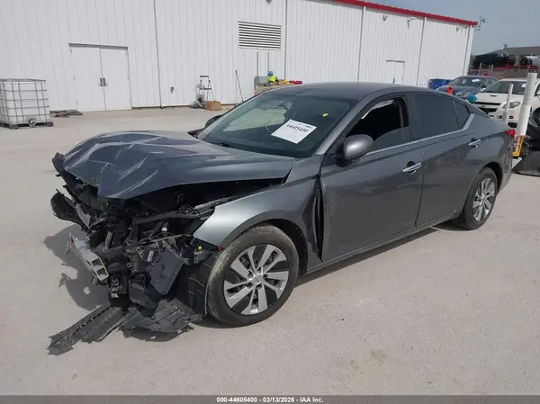 1N4BL4BV2KC114914 2019 NISSAN ALTIMA - Image 2