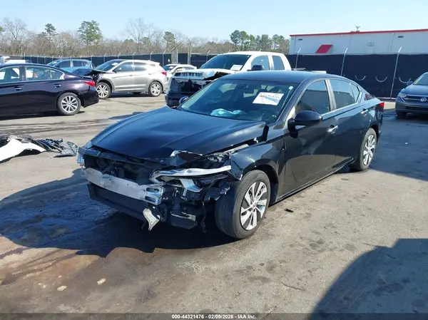 1N4BL4BV2KC115626 2019 NISSAN ALTIMA - Image 2