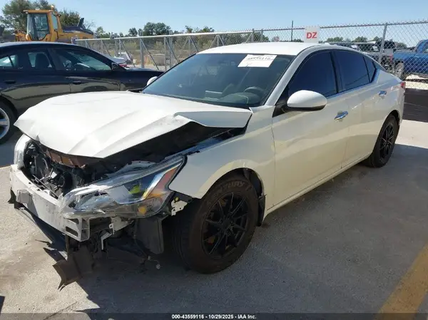 1N4BL4BV2KC116355 2019 NISSAN ALTIMA - Image 2