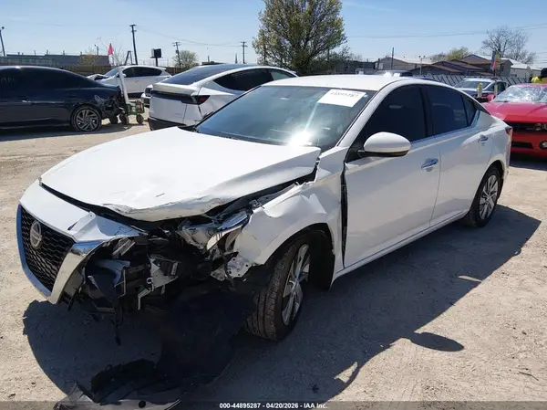 1N4BL4BV2KC116582 2019 NISSAN ALTIMA - Image 2
