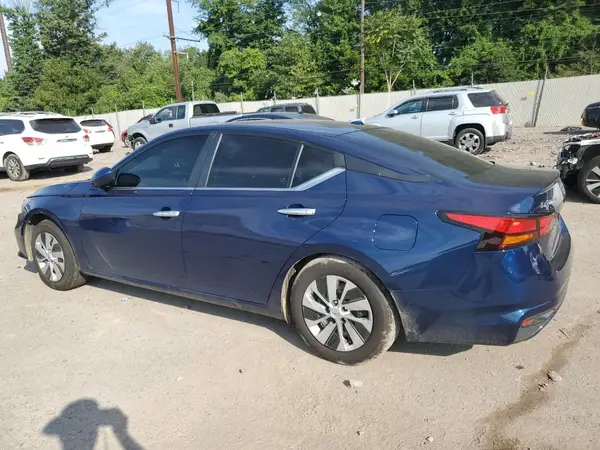 1N4BL4BV2KC117442 2019 NISSAN ALTIMA - Image 2