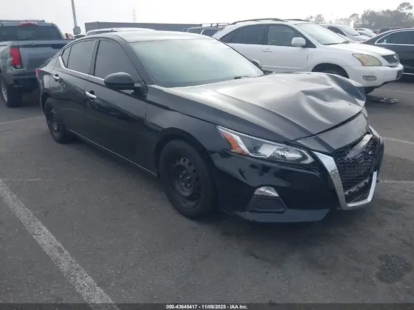1N4BL4BV2KC119398 2019 NISSAN ALTIMA - Image 1