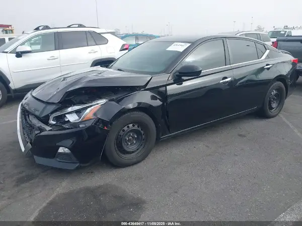1N4BL4BV2KC119398 2019 NISSAN ALTIMA - Image 2