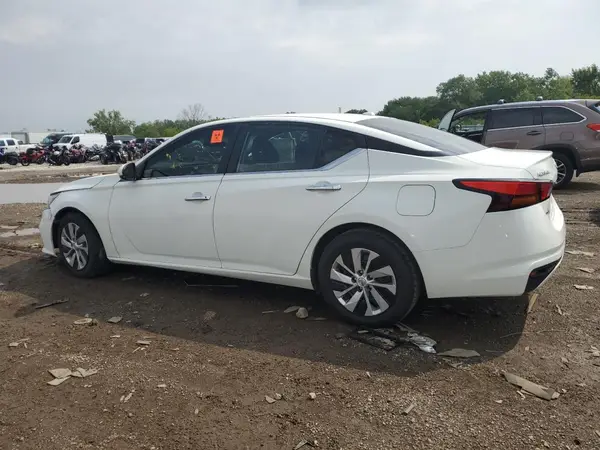1N4BL4BV2KC120552 2019 NISSAN ALTIMA - Image 2