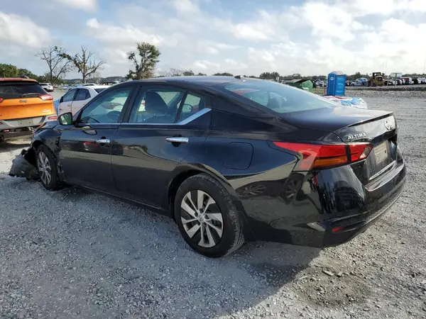 1N4BL4BV2KC121443 2019 NISSAN ALTIMA - Image 2