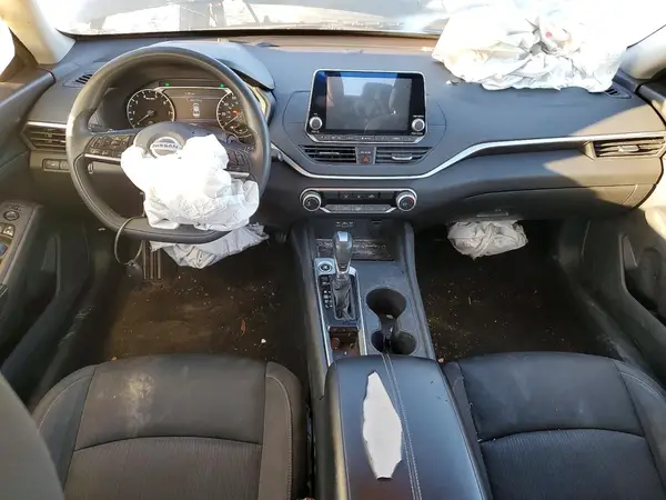 1N4BL4BV2KC123564 2019 NISSAN ALTIMA - Image 8