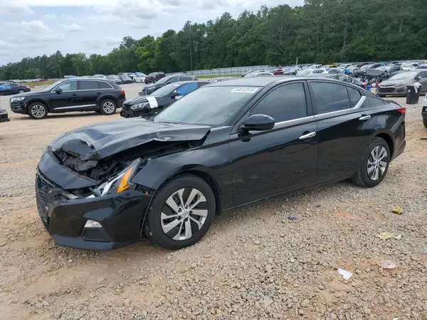 1N4BL4BV2KC123953 2019 NISSAN ALTIMA - Image 1
