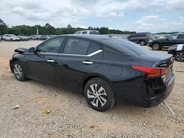 1N4BL4BV2KC123953 2019 NISSAN ALTIMA - Image 2