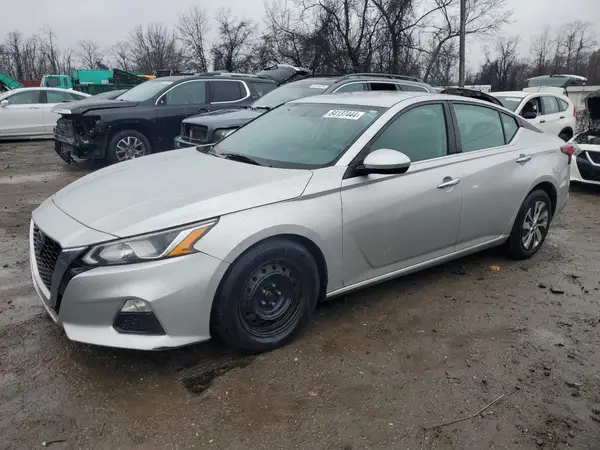 1N4BL4BV2KC127663 2019 NISSAN ALTIMA - Image 1