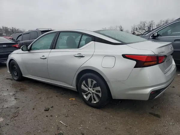 1N4BL4BV2KC127663 2019 NISSAN ALTIMA - Image 2