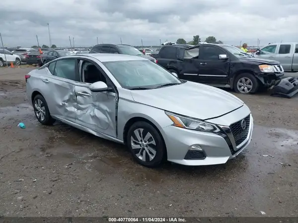 1N4BL4BV2KC127839 2019 NISSAN ALTIMA - Image 1