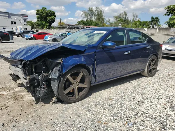 1N4BL4BV2KC130563 2019 NISSAN ALTIMA - Image 1