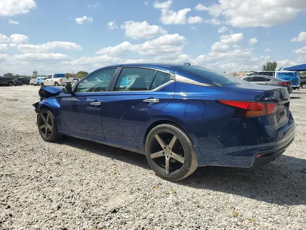 1N4BL4BV2KC130563 2019 NISSAN ALTIMA - Image 2