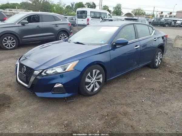 1N4BL4BV2KC130885 2019 NISSAN ALTIMA - Image 2