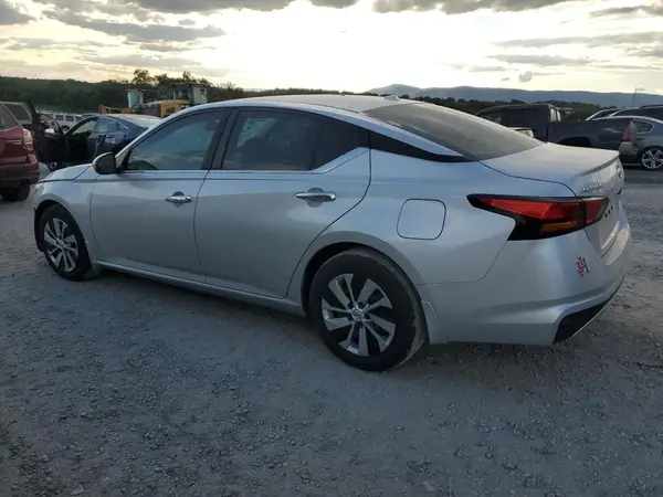1N4BL4BV2KC133558 2019 NISSAN ALTIMA - Image 2