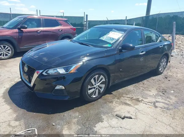 1N4BL4BV2KC133852 2019 NISSAN ALTIMA - Image 2