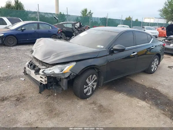 1N4BL4BV2KC134127 2019 NISSAN ALTIMA - Image 2