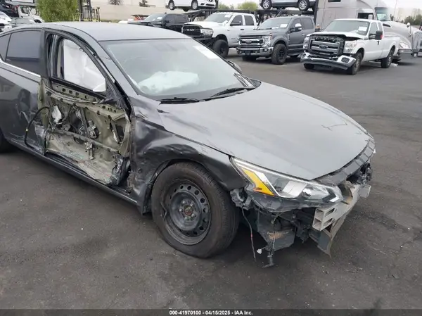 1N4BL4BV2KC136119 2019 NISSAN ALTIMA - Image 1