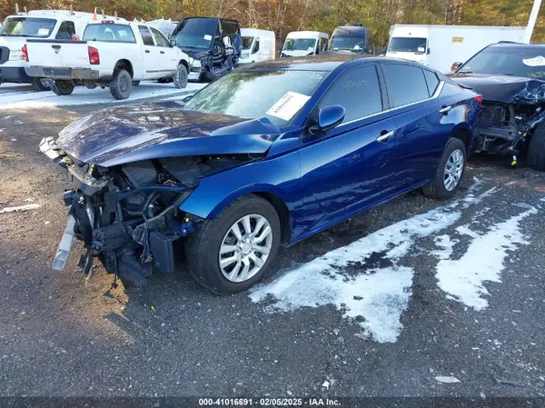 1N4BL4BV2KC136380 2019 NISSAN ALTIMA - Image 2