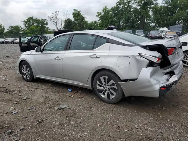 1N4BL4BV2KC137089 2019 NISSAN ALTIMA - Image 2
