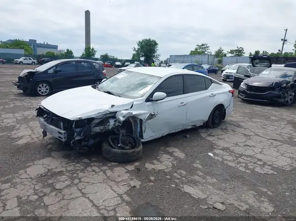1N4BL4BV2KC137335 2019 NISSAN ALTIMA - Image 2