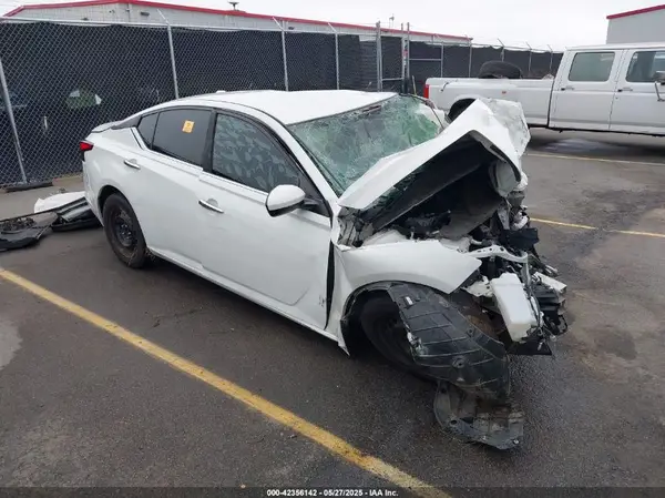 1N4BL4BV2KC139375 2019 NISSAN ALTIMA - Image 1