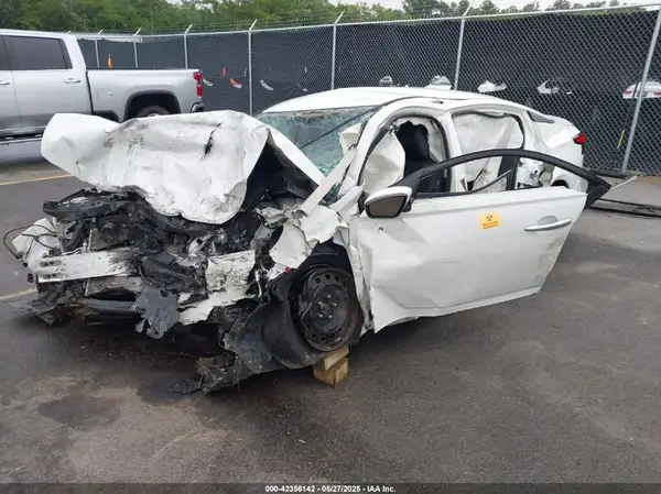 1N4BL4BV2KC139375 2019 NISSAN ALTIMA - Image 2