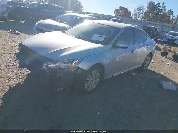 1N4BL4BV2KC140459 2019 NISSAN ALTIMA - Image 2