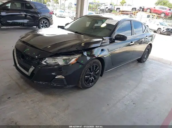 1N4BL4BV2KC140686 2019 NISSAN ALTIMA - Image 2