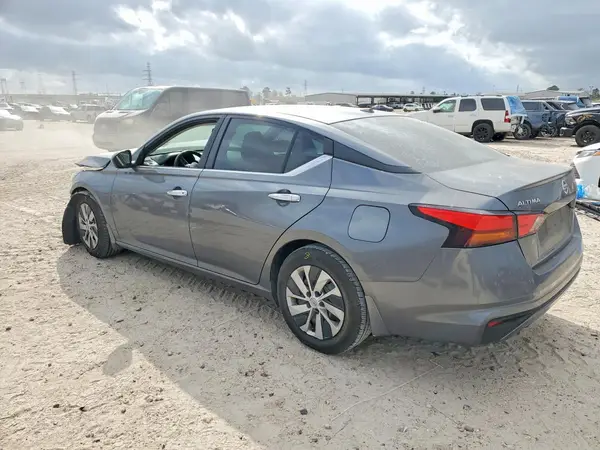 1N4BL4BV2KC140798 2019 NISSAN ALTIMA - Image 2