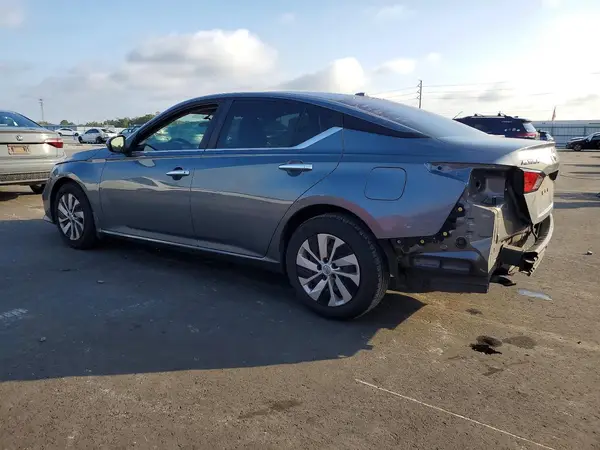 1N4BL4BV2KC141577 2019 NISSAN ALTIMA - Image 2