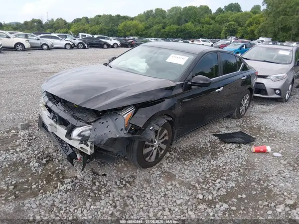 1N4BL4BV2KC141689 2019 NISSAN ALTIMA - Image 2