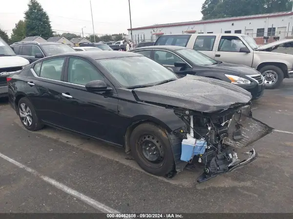 1N4BL4BV2KC142292 2019 NISSAN ALTIMA - Image 1