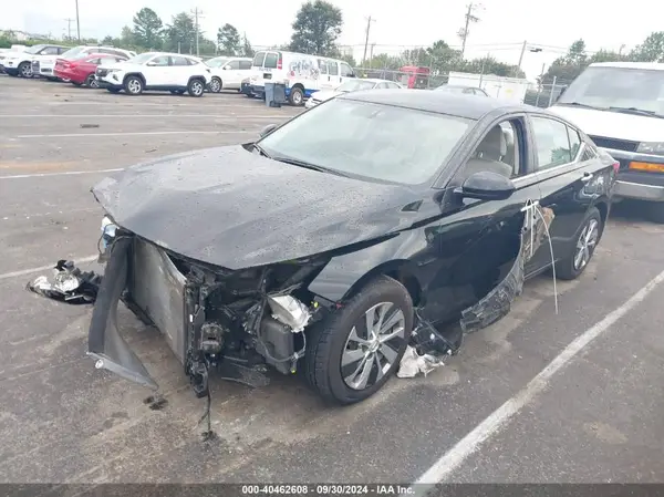 1N4BL4BV2KC142292 2019 NISSAN ALTIMA - Image 2