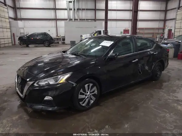 1N4BL4BV2KC145287 2019 NISSAN ALTIMA - Image 2