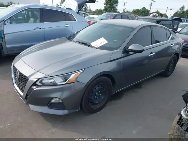 1N4BL4BV2KC148027 2019 NISSAN ALTIMA - Image 2