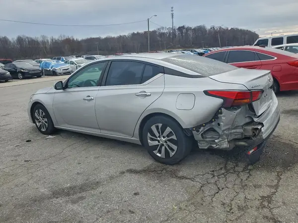 1N4BL4BV2KC149517 2019 NISSAN ALTIMA - Image 2