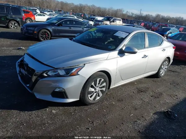 1N4BL4BV2KC150084 2019 NISSAN ALTIMA - Image 2