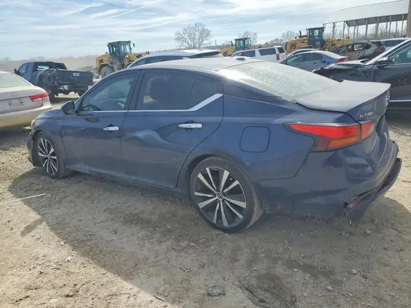 1N4BL4BV2KC152112 2019 NISSAN ALTIMA - Image 2