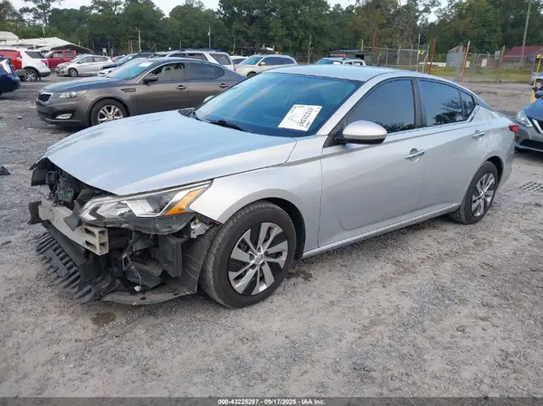 1N4BL4BV2KC156029 2019 NISSAN ALTIMA - Image 2