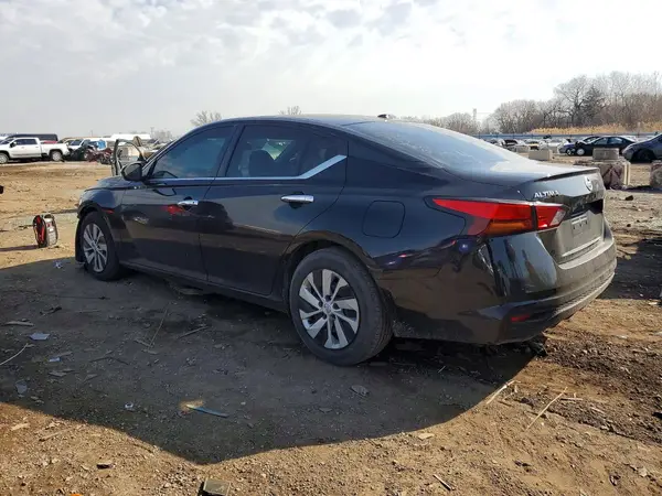 1N4BL4BV2KC156807 2019 NISSAN ALTIMA - Image 2