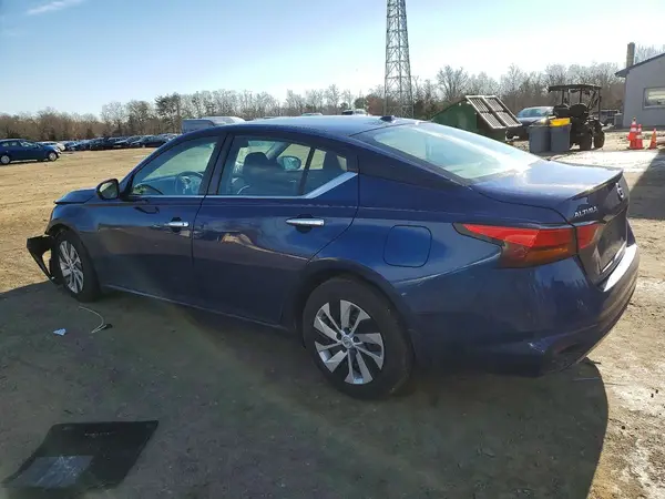 1N4BL4BV2KC157259 2019 NISSAN ALTIMA - Image 2