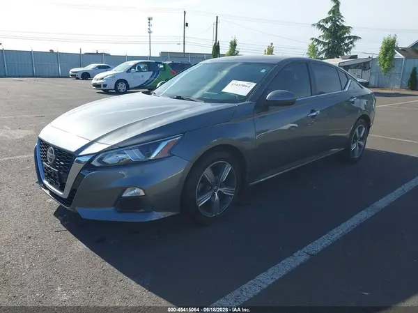 1N4BL4BV2KC158525 2019 NISSAN ALTIMA - Image 2